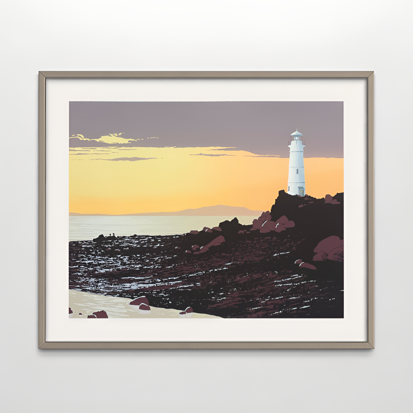 Cape Light - 76cm x 60cm