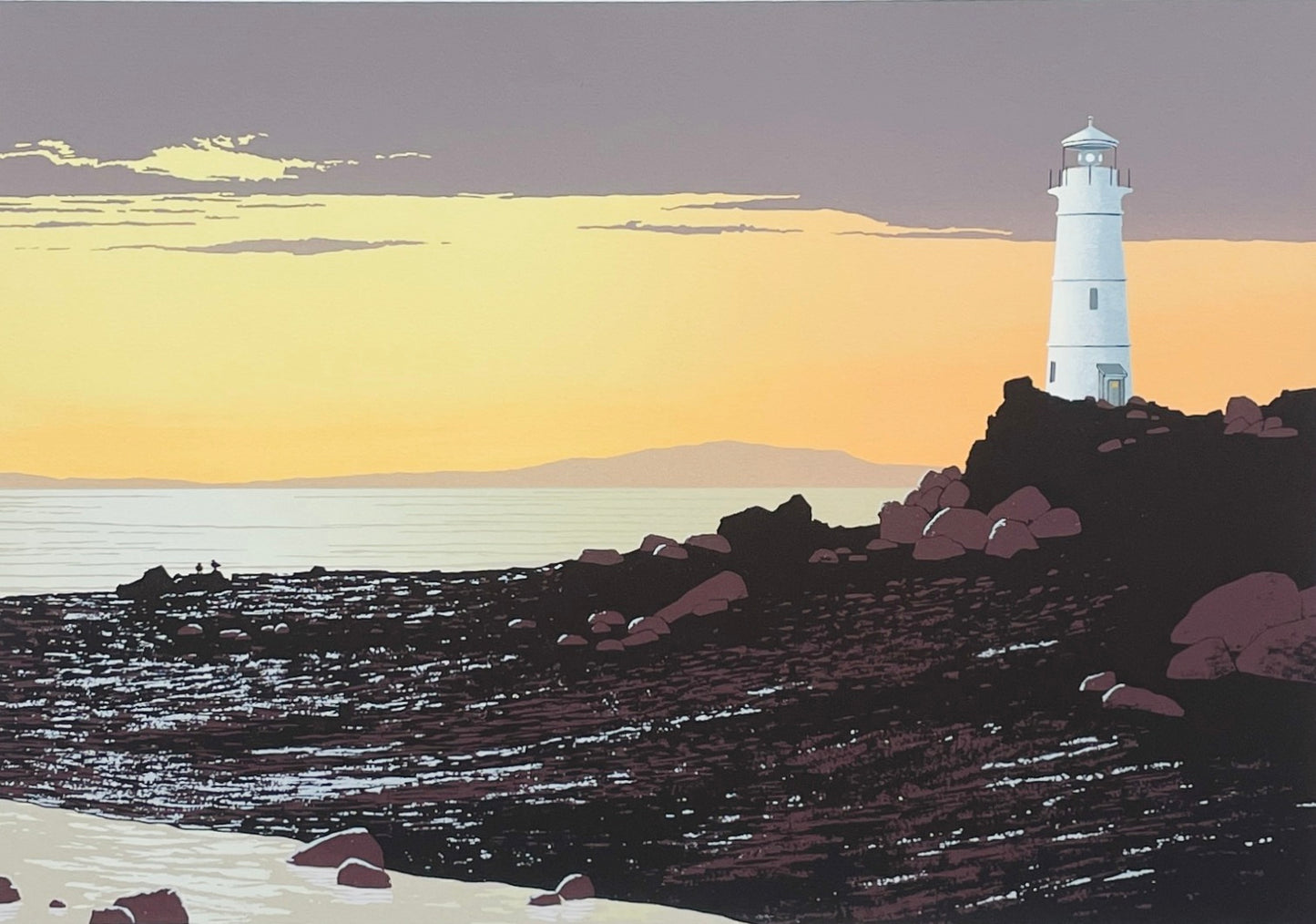 Cape Light - 76cm x 60cm